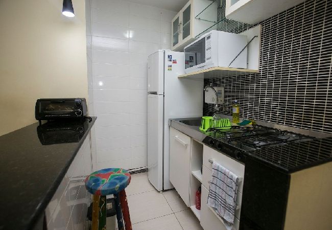Apartamento en Rio de Janeiro - NS907| Dormitorio y Sala de Eventos en Copacabana Apartamento en Rio de Janeiro - NS907| Dormitorio y Sala de Eventos en Copacabana