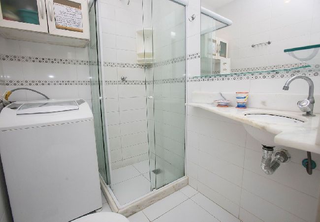 Apartamento en Rio de Janeiro - NS907| Dormitorio y Sala de Eventos en Copacabana Apartamento en Rio de Janeiro - NS907| Dormitorio y Sala de Eventos en Copacabana