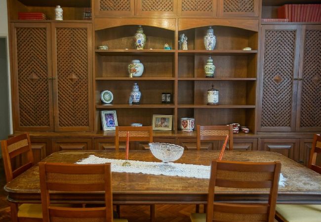Apartamento en Rio de Janeiro - BUL302| 3 hab en frontera de Ipanema y Copacabana Apartamento en Rio de Janeiro - BUL302| 3 hab en frontera de Ipanema y Copacabana