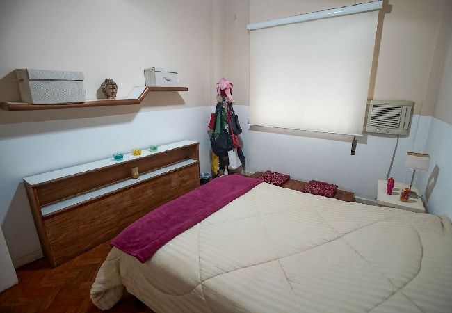 Apartamento en Rio de Janeiro - BUL302| 3 hab en frontera de Ipanema y Copacabana Apartamento en Rio de Janeiro - BUL302| 3 hab en frontera de Ipanema y Copacabana