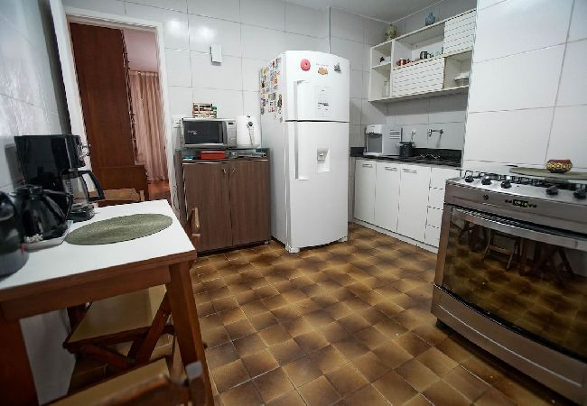 Apartamento en Rio de Janeiro - BUL302| 3 hab en frontera de Ipanema y Copacabana Apartamento en Rio de Janeiro - BUL302| 3 hab en frontera de Ipanema y Copacabana