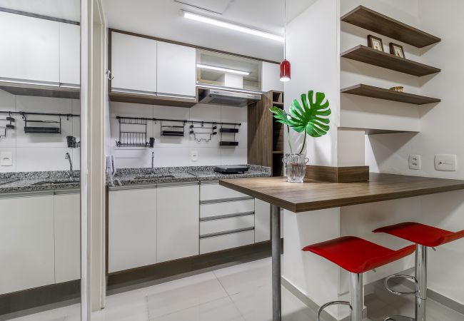 Estudio en São Paulo - Av0108 - Studio completo Rua Avanhandava Estudio en São Paulo - Av0108 - Studio completo Rua Avanhandava