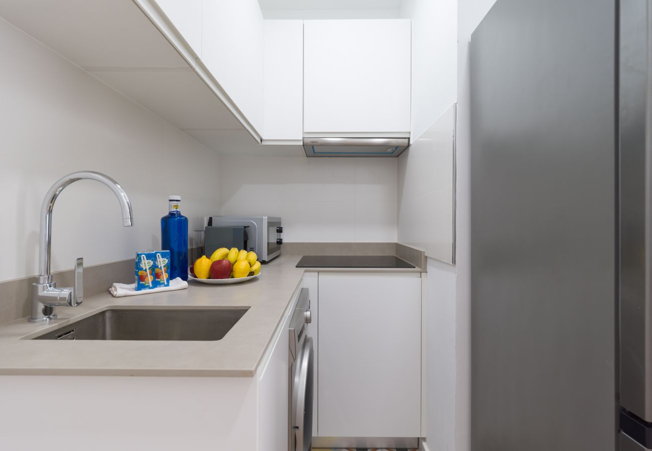 Estudio en Las Palmas de Gran Canaria - HomeForGuest Estudio Brisa Canteras con terraza Estudio en Las Palmas de Gran Canaria - HomeForGuest Estudio Brisa Canteras con terraza