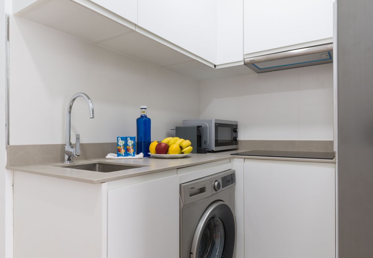 Estudio en Las Palmas de Gran Canaria - HomeForGuest Estudio Brisa Canteras con terraza Estudio en Las Palmas de Gran Canaria - HomeForGuest Estudio Brisa Canteras con terraza