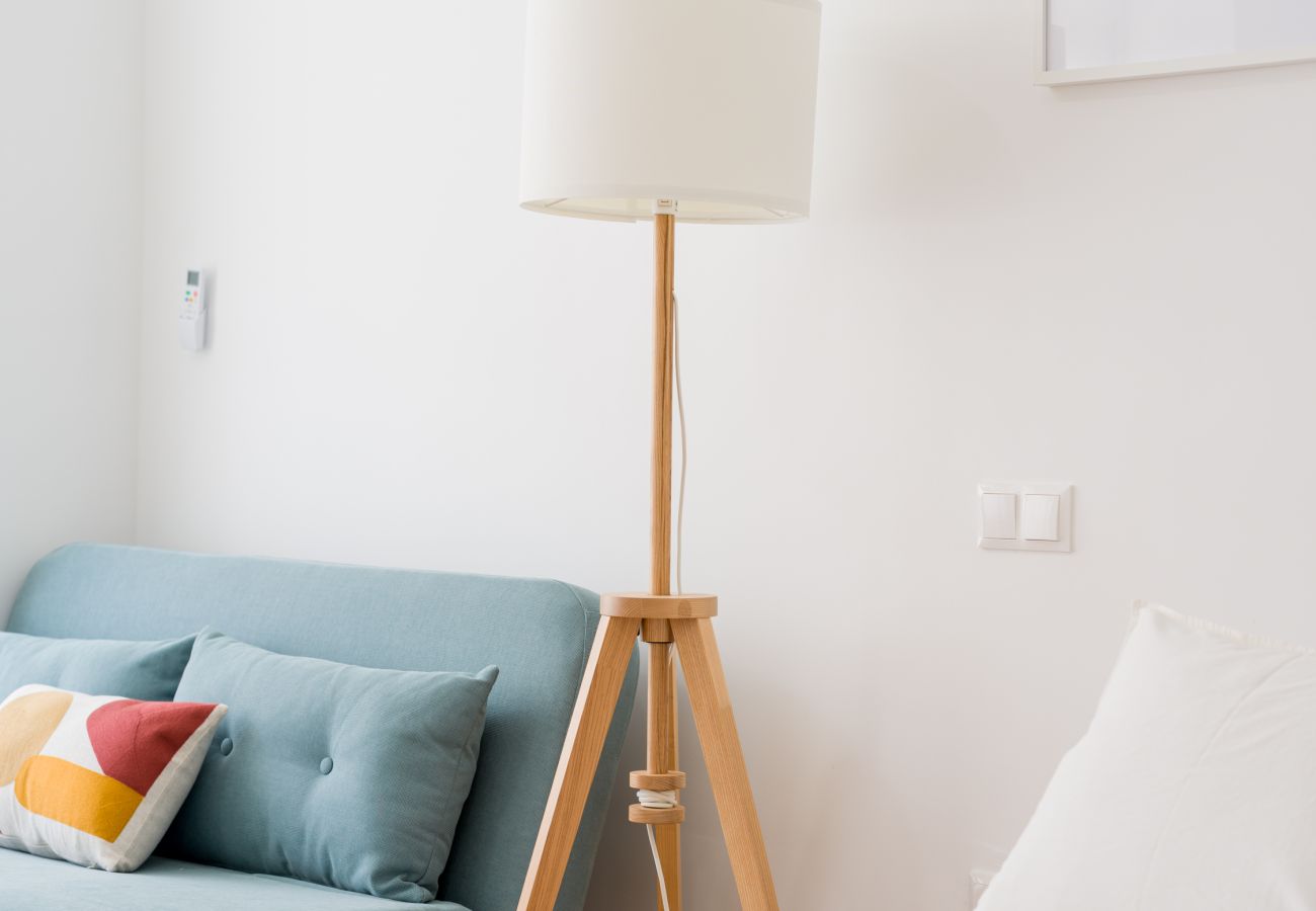 Estudio en Las Palmas de Gran Canaria - HomeForGuest Estudio Brisa Canteras con terraza Estudio en Las Palmas de Gran Canaria - HomeForGuest Estudio Brisa Canteras con terraza