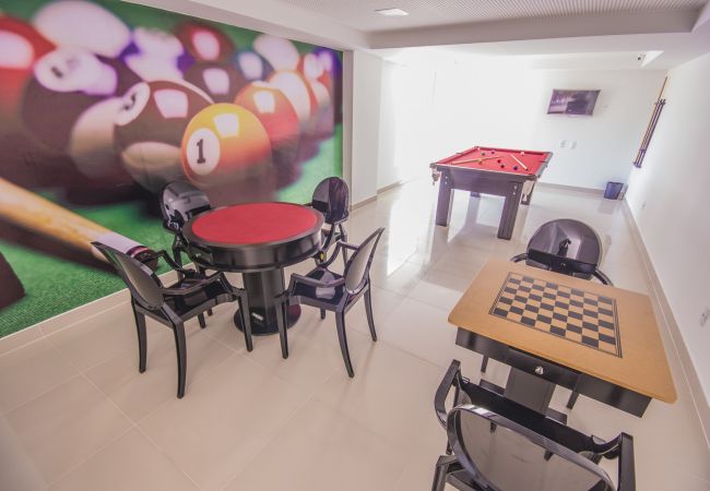 Apartamento en João Pessoa - GOLDFLAT CABO BRANCO | Confort Apartamento en João Pessoa - GOLDFLAT CABO BRANCO | Confort