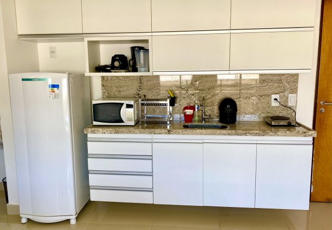 Apartamento en João Pessoa - GOLDFLAT CABO BRANCO | Confort Apartamento en João Pessoa - GOLDFLAT CABO BRANCO | Confort