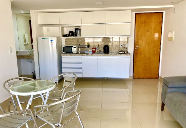 Apartamento en João Pessoa - GOLDFLAT CABO BRANCO | Confort Apartamento en João Pessoa - GOLDFLAT CABO BRANCO | Confort