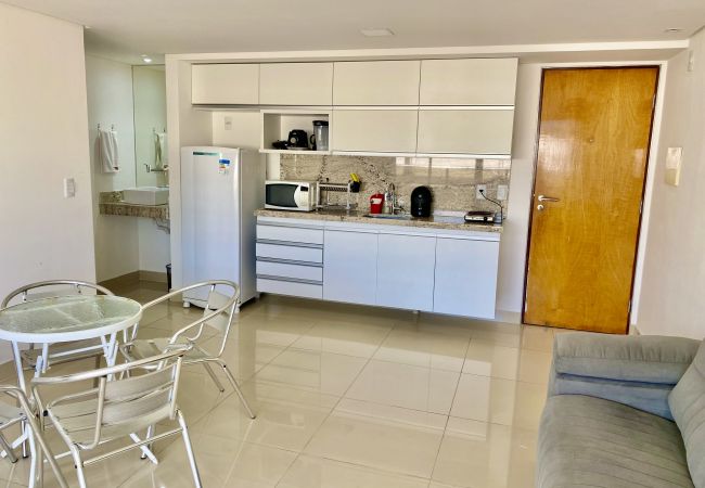 Apartamento en João Pessoa - GOLDFLAT CABO BRANCO | Confort Apartamento en João Pessoa - GOLDFLAT CABO BRANCO | Confort