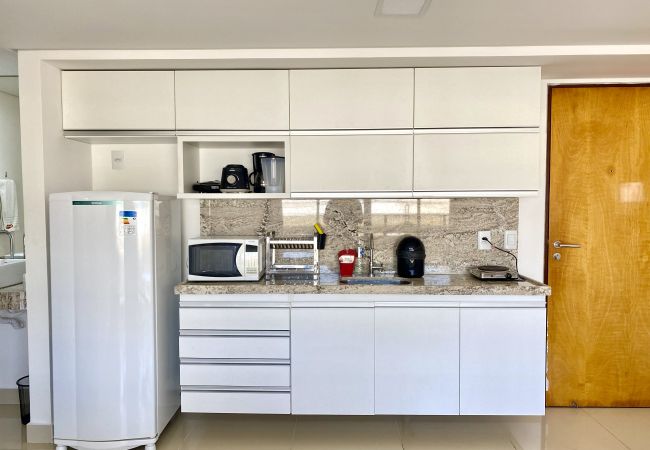 Apartamento en João Pessoa - GOLDFLAT CABO BRANCO | Confort Apartamento en João Pessoa - GOLDFLAT CABO BRANCO | Confort