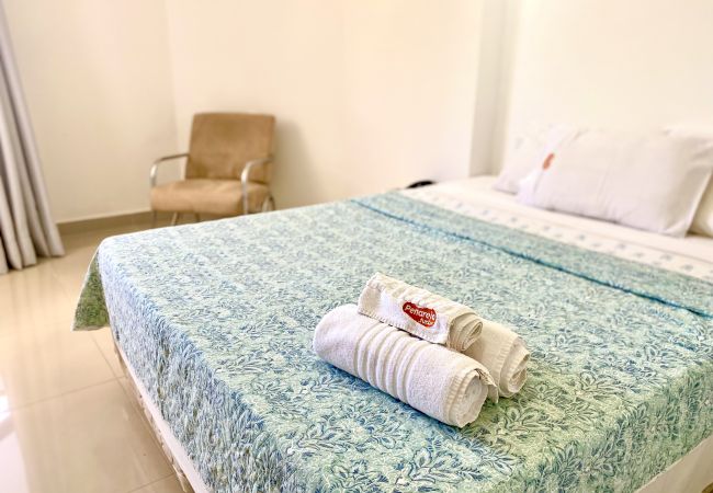 Apartamento en João Pessoa - GOLDFLAT CABO BRANCO | Confort Apartamento en João Pessoa - GOLDFLAT CABO BRANCO | Confort