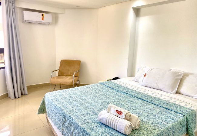 Apartamento en João Pessoa - GOLDFLAT CABO BRANCO | Confort Apartamento en João Pessoa - GOLDFLAT CABO BRANCO | Confort