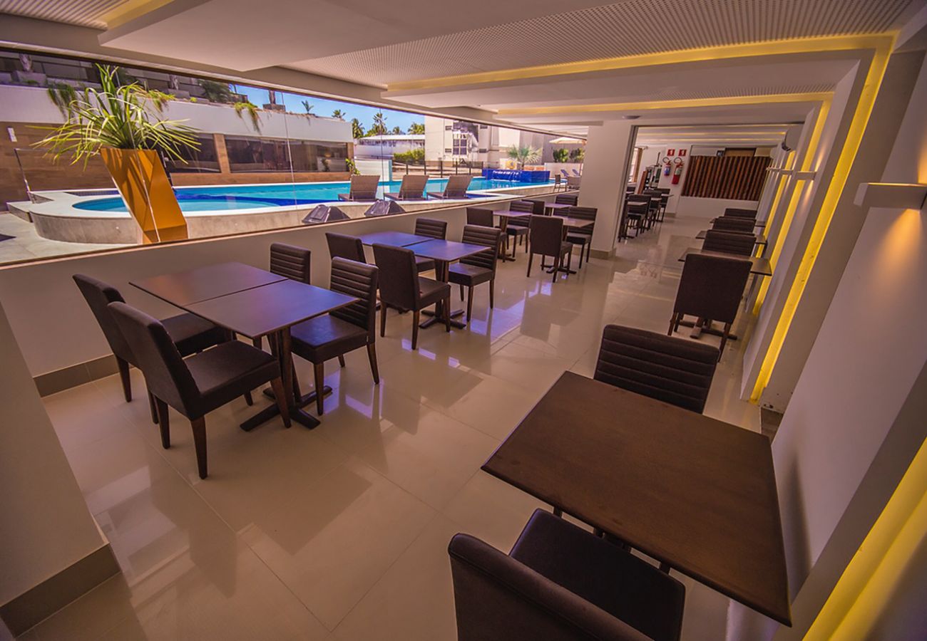 Apartamento en João Pessoa - GOLDFLAT CABO BRANCO | Confort Apartamento en João Pessoa - GOLDFLAT CABO BRANCO | Confort