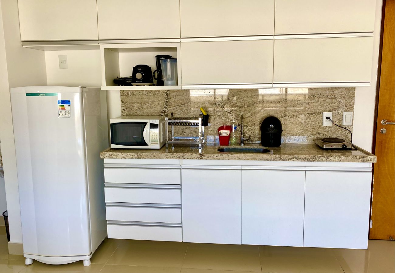 Apartamento en João Pessoa - GOLDFLAT CABO BRANCO | Confort Apartamento en João Pessoa - GOLDFLAT CABO BRANCO | Confort