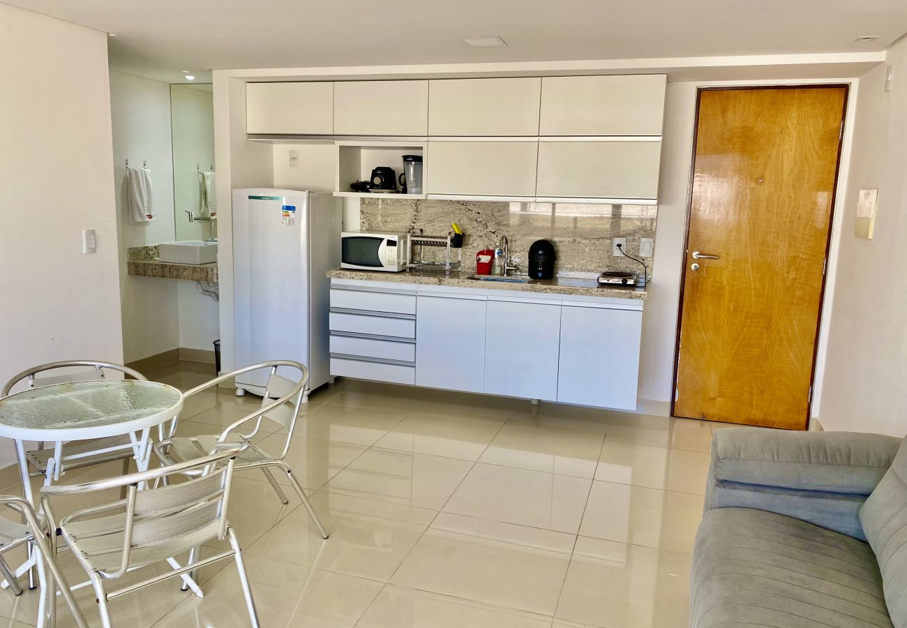 Apartamento en João Pessoa - GOLDFLAT CABO BRANCO | Confort Apartamento en João Pessoa - GOLDFLAT CABO BRANCO | Confort