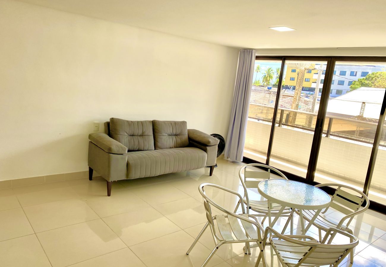 Apartamento en João Pessoa - GOLDFLAT CABO BRANCO | Confort Apartamento en João Pessoa - GOLDFLAT CABO BRANCO | Confort
