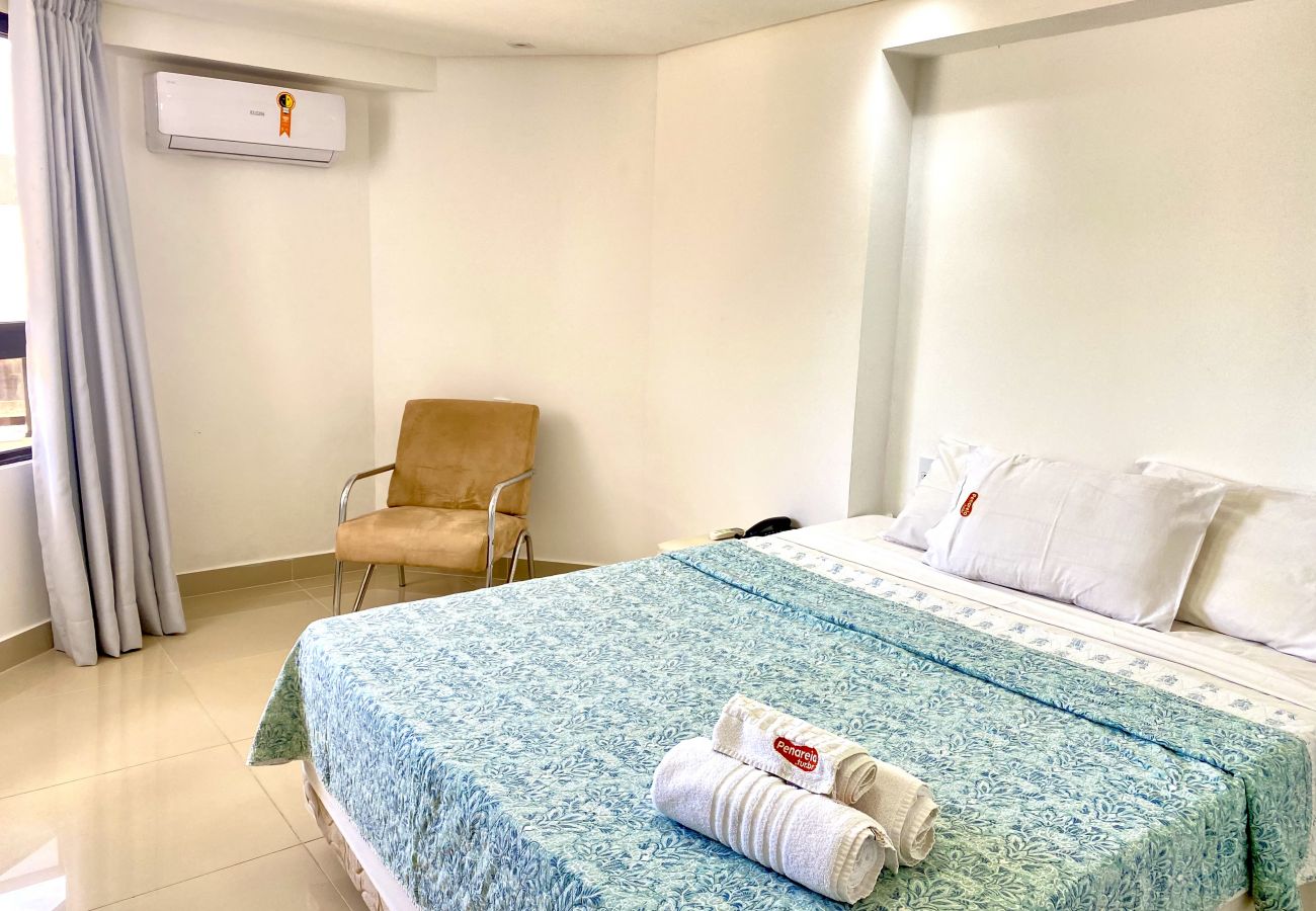 Apartamento en João Pessoa - GOLDFLAT CABO BRANCO | Confort Apartamento en João Pessoa - GOLDFLAT CABO BRANCO | Confort