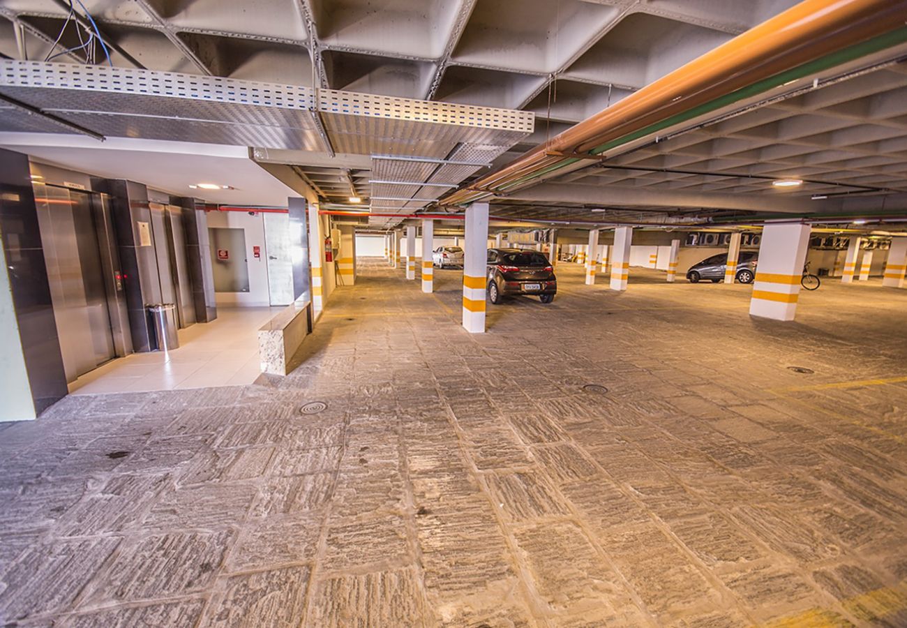 Apartamento en João Pessoa - GOLDFLAT CABO BRANCO | Confort Apartamento en João Pessoa - GOLDFLAT CABO BRANCO | Confort