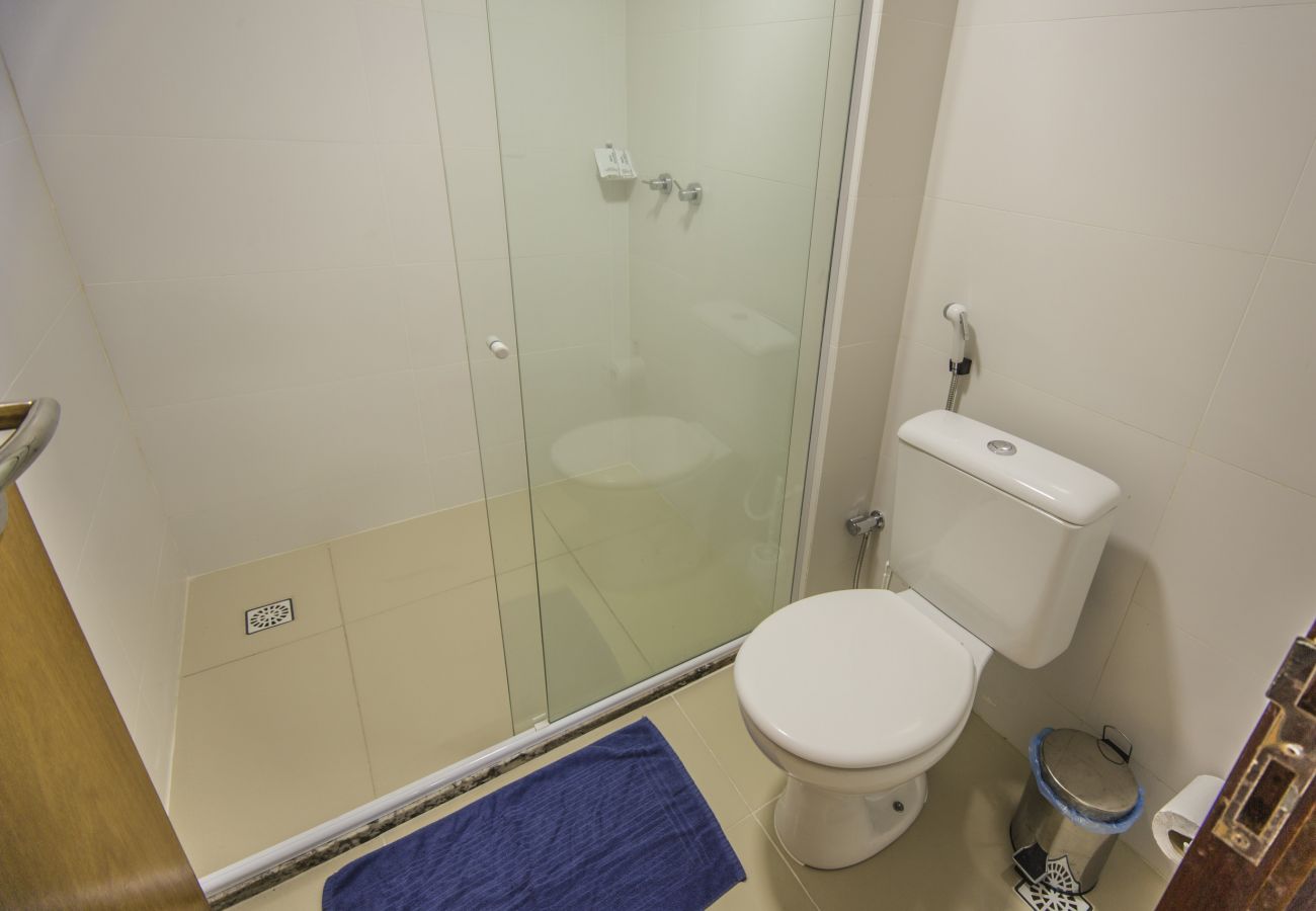 Apartamento en João Pessoa - GOLDFLAT CABO BRANCO | Confort Apartamento en João Pessoa - GOLDFLAT CABO BRANCO | Confort