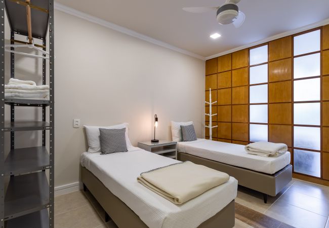 Apartamento en Rio de Janeiro - Refugio en Copacabana | Para 4 personas | NSC401  Apartamento en Rio de Janeiro - Refugio en Copacabana | Para 4 personas | NSC401