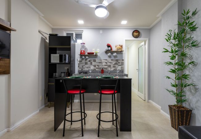 Apartamento en Rio de Janeiro - Refugio en Copacabana | Para 4 personas | NSC401  Apartamento en Rio de Janeiro - Refugio en Copacabana | Para 4 personas | NSC401