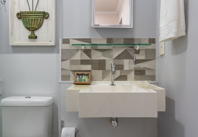 Apartamento en Rio de Janeiro - Refugio en Copacabana | Para 4 personas | NSC401  Apartamento en Rio de Janeiro - Refugio en Copacabana | Para 4 personas | NSC401