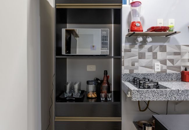 Apartamento en Rio de Janeiro - Refugio en Copacabana | Para 4 personas | NSC401  Apartamento en Rio de Janeiro - Refugio en Copacabana | Para 4 personas | NSC401