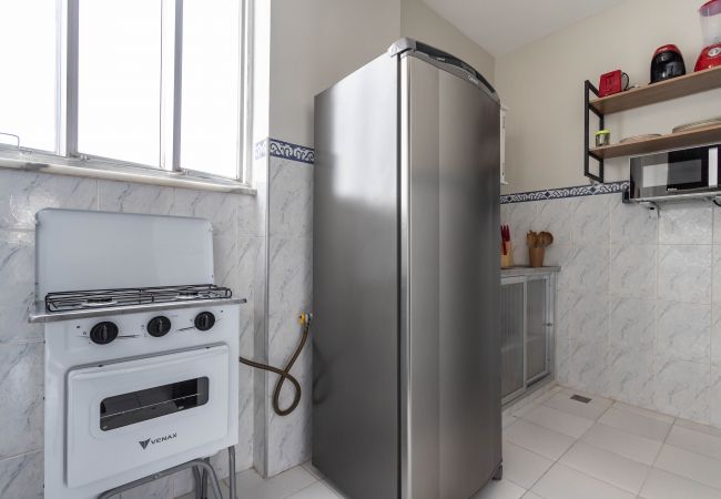 Apartamento en Rio de Janeiro - 6 minutos de la playa de Ipanema y cerca del metro | J804 Apartamento en Rio de Janeiro - 6 minutos de la playa de Ipanema y cerca del metro | J804