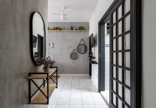 Apartamento en Rio de Janeiro - 6 minutos de la playa de Ipanema y cerca del metro | J804 Apartamento en Rio de Janeiro - 6 minutos de la playa de Ipanema y cerca del metro | J804