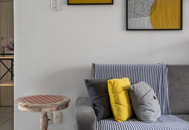 Apartamento en Rio de Janeiro - 6 minutos de la playa de Ipanema y cerca del metro | J804 Apartamento en Rio de Janeiro - 6 minutos de la playa de Ipanema y cerca del metro | J804