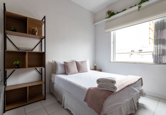 Apartamento en Rio de Janeiro - 6 minutos de la playa de Ipanema y cerca del metro | J804 Apartamento en Rio de Janeiro - 6 minutos de la playa de Ipanema y cerca del metro | J804
