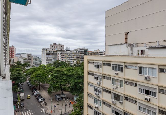 Apartamento en Rio de Janeiro - 6 minutos de la playa de Ipanema y cerca del metro | J804 Apartamento en Rio de Janeiro - 6 minutos de la playa de Ipanema y cerca del metro | J804