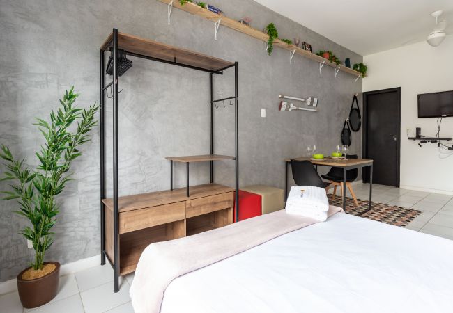 Apartamento en Rio de Janeiro - 6 minutos de la playa de Ipanema y cerca del metro | J804 Apartamento en Rio de Janeiro - 6 minutos de la playa de Ipanema y cerca del metro | J804