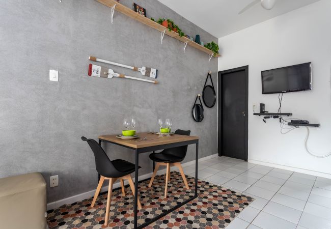 Apartamento en Rio de Janeiro - 6 minutos de la playa de Ipanema y cerca del metro | J804 Apartamento en Rio de Janeiro - 6 minutos de la playa de Ipanema y cerca del metro | J804