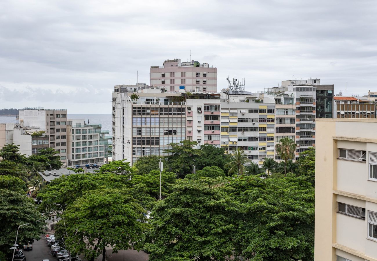 Apartamento en Rio de Janeiro - 6 minutos de la playa de Ipanema y cerca del metro | J804 Apartamento en Rio de Janeiro - 6 minutos de la playa de Ipanema y cerca del metro | J804
