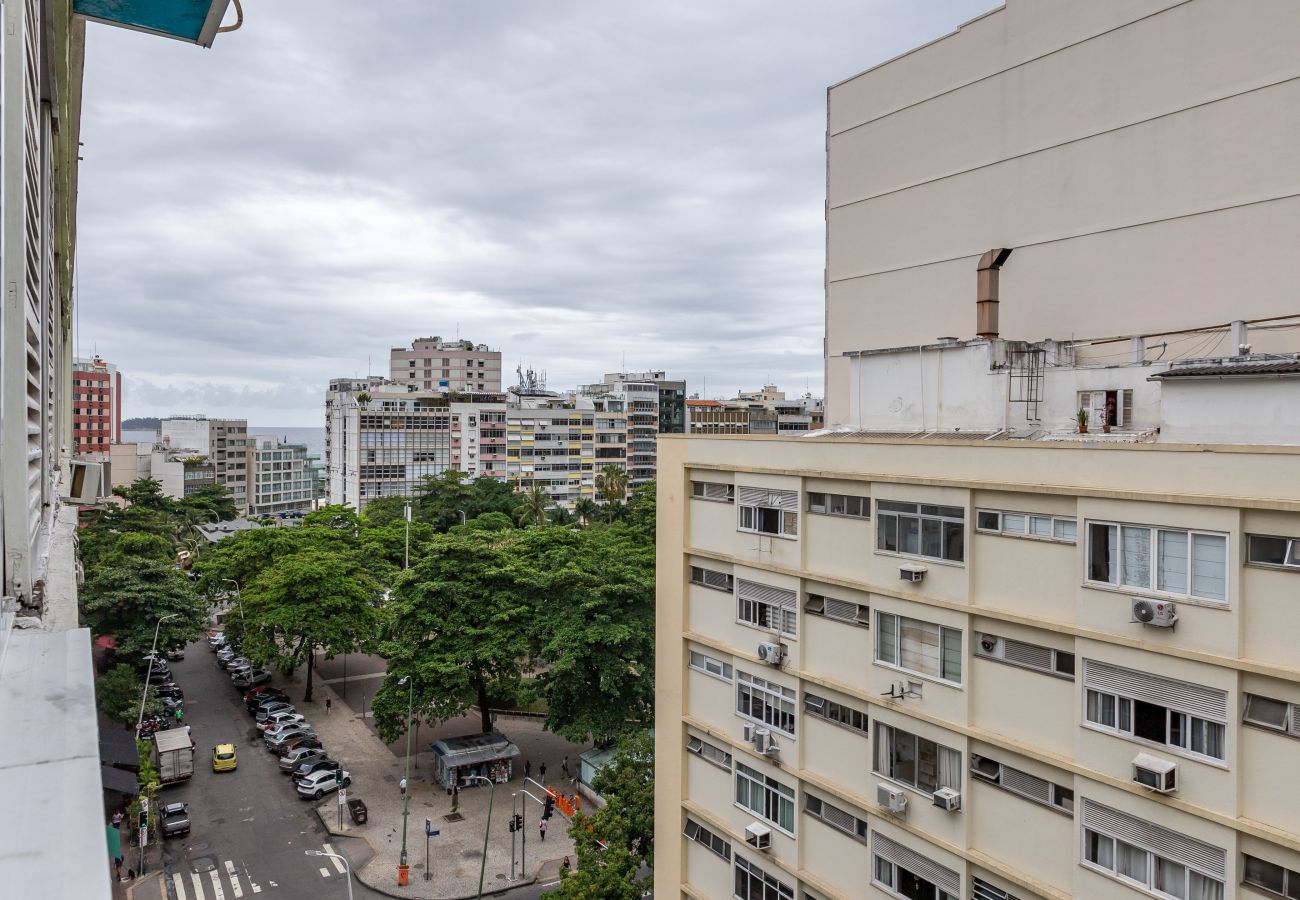 Apartamento en Rio de Janeiro - 6 minutos de la playa de Ipanema y cerca del metro | J804 Apartamento en Rio de Janeiro - 6 minutos de la playa de Ipanema y cerca del metro | J804