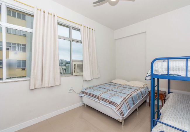 Apartamento en Rio de Janeiro - Apto com WiFi e ótima localização, Laranjeiras/RJ Apartamento en Rio de Janeiro - Apto com WiFi e ótima localização, Laranjeiras/RJ