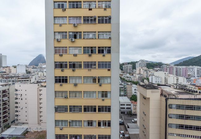 Apartamento en Rio de Janeiro - Apto com WiFi e ótima localização, Laranjeiras/RJ Apartamento en Rio de Janeiro - Apto com WiFi e ótima localização, Laranjeiras/RJ
