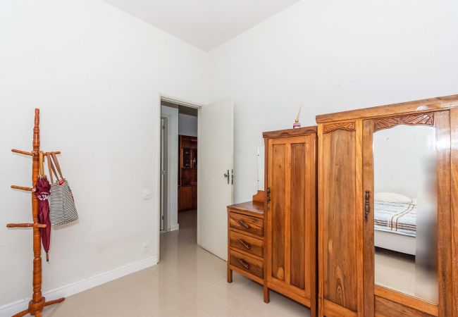 Apartamento en Rio de Janeiro - Apto com WiFi e ótima localização, Laranjeiras/RJ Apartamento en Rio de Janeiro - Apto com WiFi e ótima localização, Laranjeiras/RJ