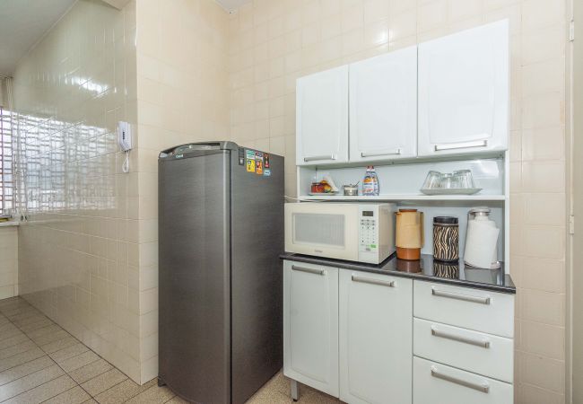 Apartamento en Rio de Janeiro - Apto com WiFi e ótima localização, Laranjeiras/RJ Apartamento en Rio de Janeiro - Apto com WiFi e ótima localização, Laranjeiras/RJ