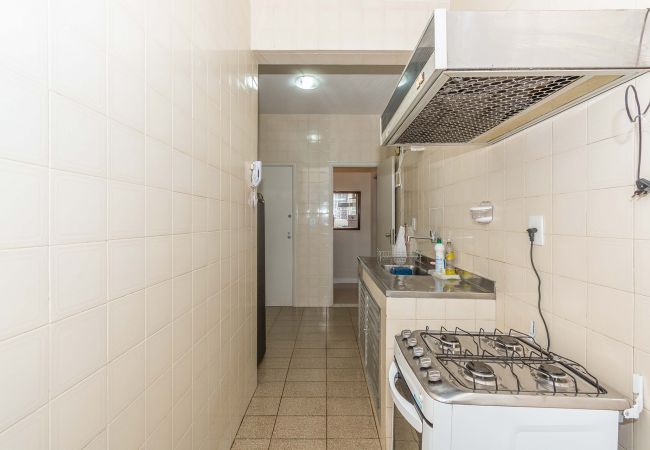 Apartamento en Rio de Janeiro - Apto com WiFi e ótima localização, Laranjeiras/RJ Apartamento en Rio de Janeiro - Apto com WiFi e ótima localização, Laranjeiras/RJ