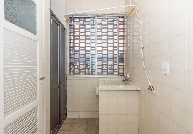 Apartamento en Rio de Janeiro - Apto com WiFi e ótima localização, Laranjeiras/RJ Apartamento en Rio de Janeiro - Apto com WiFi e ótima localização, Laranjeiras/RJ