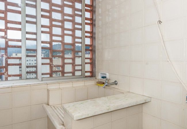 Apartamento en Rio de Janeiro - Apto com WiFi e ótima localização, Laranjeiras/RJ Apartamento en Rio de Janeiro - Apto com WiFi e ótima localização, Laranjeiras/RJ