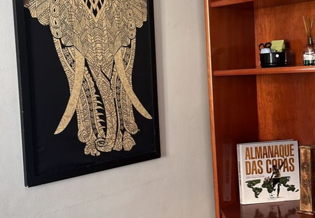 Apartamento en Rio de Janeiro - Apto com WiFi e ótima localização, Laranjeiras/RJ Apartamento en Rio de Janeiro - Apto com WiFi e ótima localização, Laranjeiras/RJ