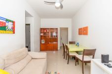 Apartamento en Rio de Janeiro - Apto com WiFi e ótima localização, Laranjeiras/RJ