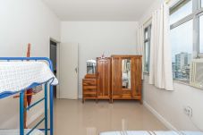 Apartamento en Rio de Janeiro - Apto com WiFi e ótima localização, Laranjeiras/RJ