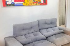 Apartamento en Rio de Janeiro - Apto com WiFi e ótima localização, Laranjeiras/RJ