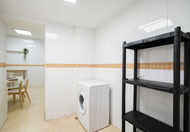 Apartamento en Madrid - Hermoso apartamento  Plaza Zerolo INF1D Apartamento en Madrid - Hermoso apartamento  Plaza Zerolo INF1D