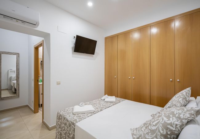 Apartamento en Madrid - Hermoso apartamento  Plaza Zerolo INF1D Apartamento en Madrid - Hermoso apartamento  Plaza Zerolo INF1D