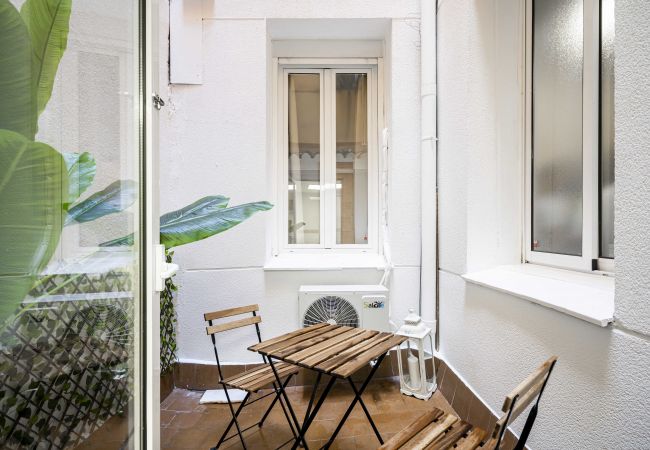 Apartamento en Madrid - Hermoso apartamento  Plaza Zerolo INF1D Apartamento en Madrid - Hermoso apartamento  Plaza Zerolo INF1D